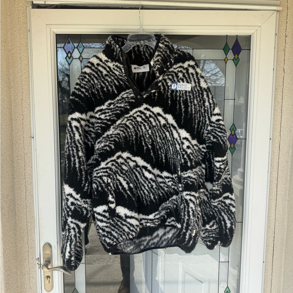 Parks Project Fleece